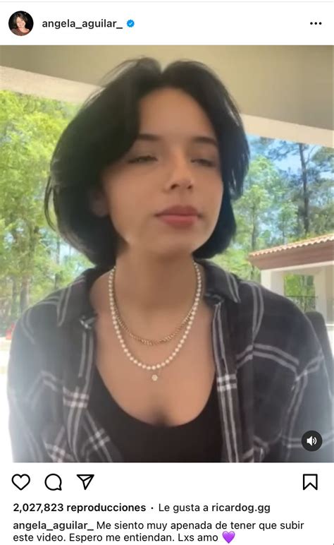 Angela aguilar leaked photos - The #1 reddit of Angela Aguilar!🔥 •English y Español 🚨NO DEEP FAKES🚨 Fotos falsas de Angela Aguilar no es permitido aqui! •only content of her +18! Any content of her when she was younger than 18 will result in a ban •new content posted from her daily •here we will only ask to post material about Angela Aguilar Spamming will ...